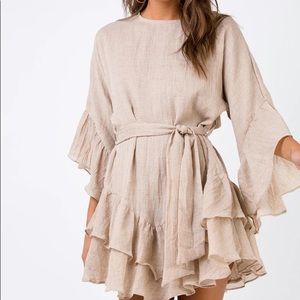 Princess Polly Antique Wish Mini Dress